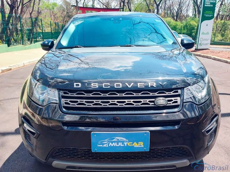 Multcar Veculos | Discovery 2.0 16V SI4 TURBO SE 15/16 - foto 1
