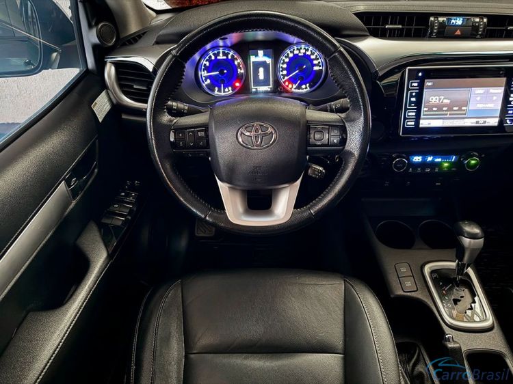 Multcar Veculos | Hilux 2.7 SRV 4X4 CD 16V 18/18 - foto 6