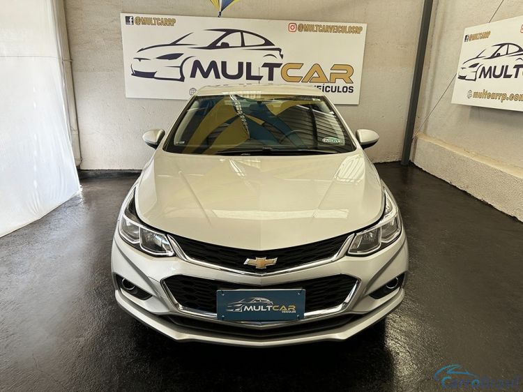 Multcar Veculos | Cruze 1.4 TURBO LT 16V 18/19 - foto 3