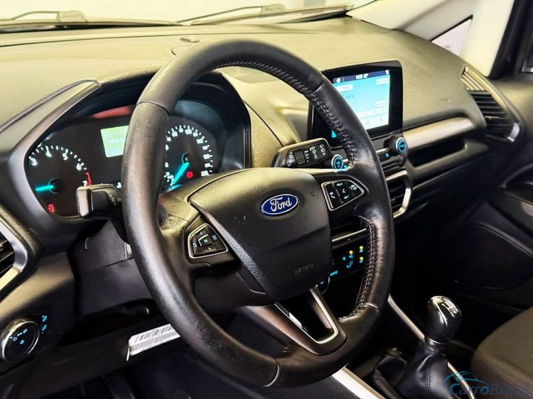 Multcar Veculos | EcoSport 1.5 TIVCT SE 17/18 - foto 8
