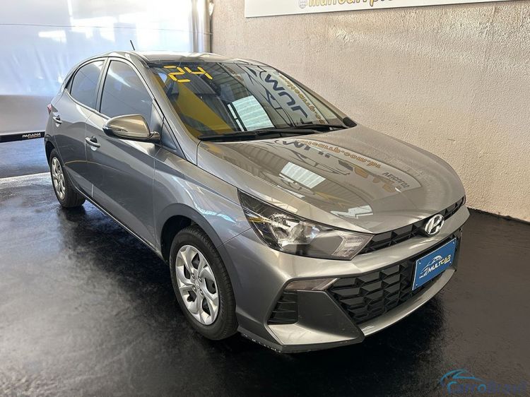 Multcar Veculos | HB 20 1.0 12V COMFORT 23/24 - foto 2