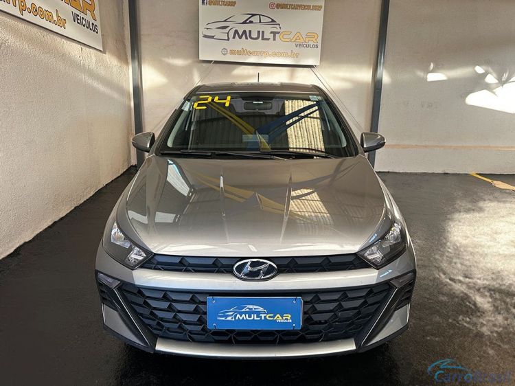 Multcar Veculos | HB 20 1.0 12V COMFORT 23/24 - foto 3