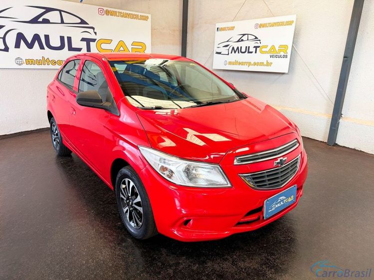 Multcar Veculos | Onix 1.0 MPFI LT 8V 15/16 - foto 2