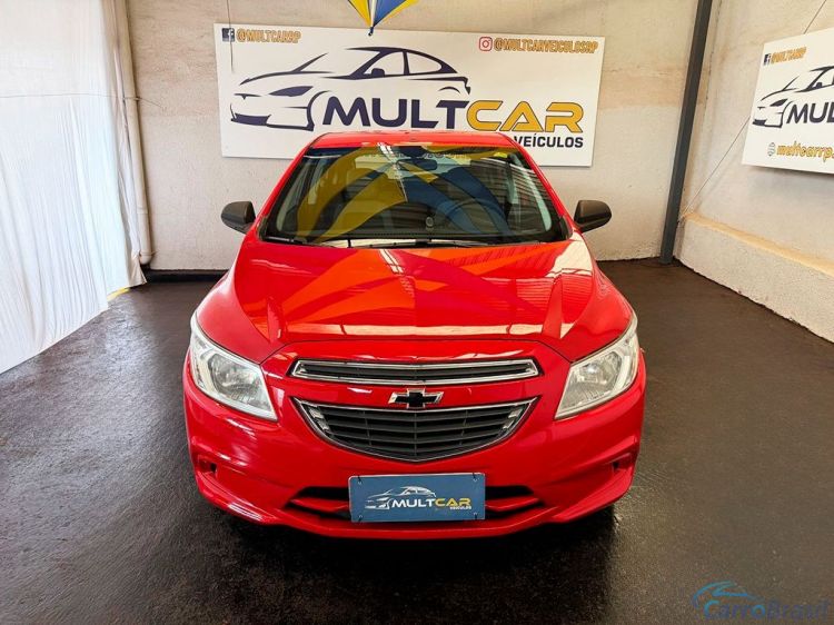 Multcar Veculos | Onix 1.0 MPFI LT 8V 15/16 - foto 3