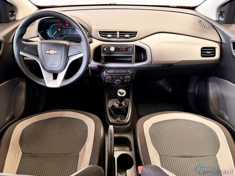 Multcar Veculos | Onix 1.0 MPFI LT 8V 15/16 - foto 4