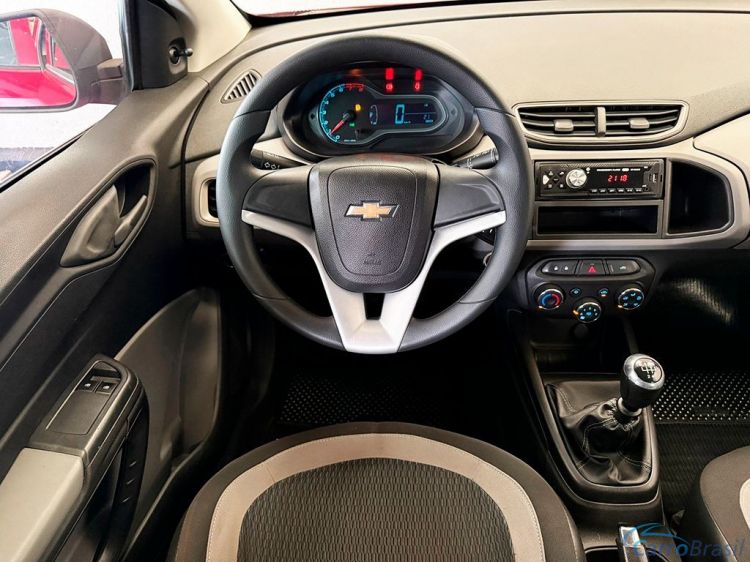 Multcar Veculos | Onix 1.0 MPFI LT 8V 15/16 - foto 5