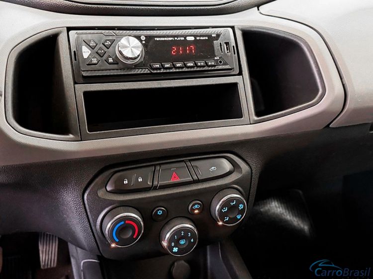 Multcar Veculos | Onix 1.0 MPFI LT 8V 15/16 - foto 8