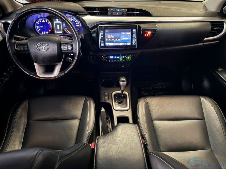 Multcar Veculos | Hilux 2.7 SRV 4X4 CD 16V 18/18 - foto 5