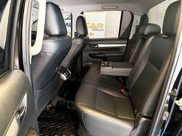 Multcar Veculos | Hilux 2.7 SRV 4X4 CD 16V 18/18 - foto 7