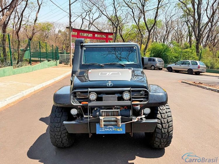 Multcar Veculos | T4 2.8 TETO RIGIDO 12V TURBO INTERCOOLER 02/02 - foto 2