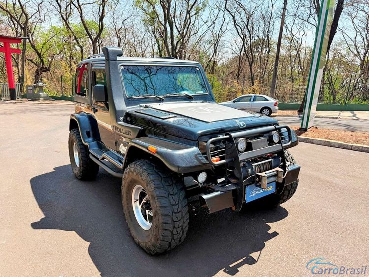 Multcar Veculos | T4 2.8 TETO RIGIDO 12V TURBO INTERCOOLER 02/02 - foto 3