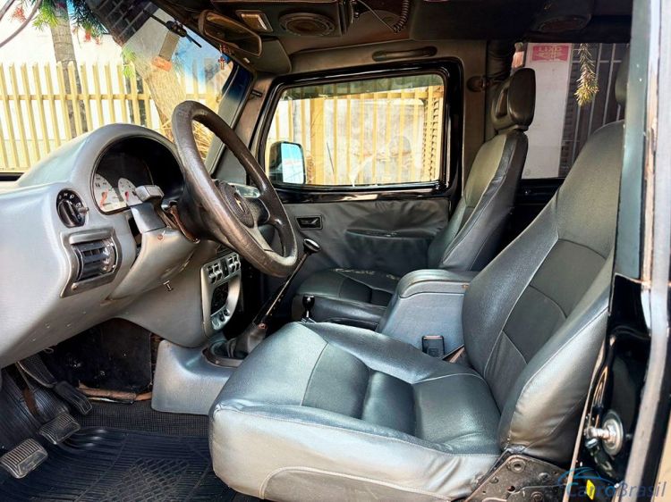 Multcar Veculos | T4 2.8 TETO RIGIDO 12V TURBO INTERCOOLER 02/02 - foto 5