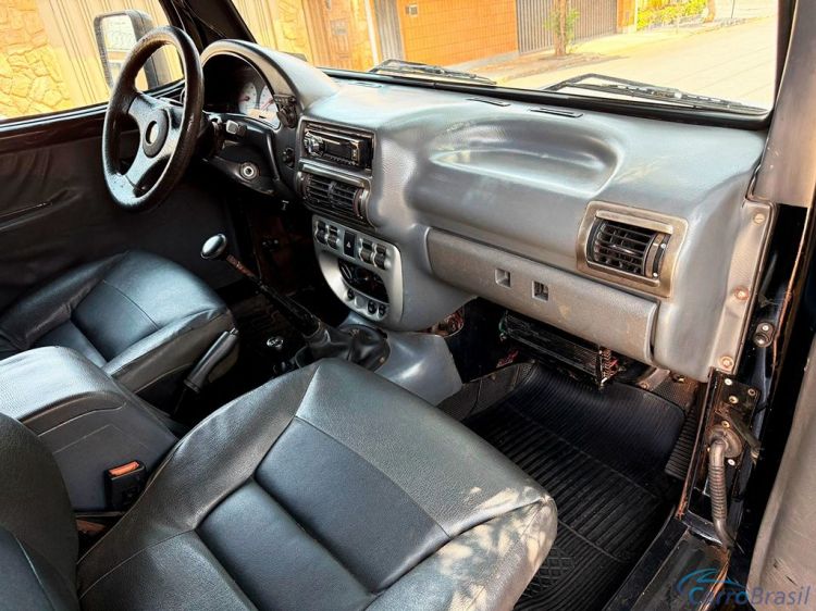 Multcar Veculos | T4 2.8 TETO RIGIDO 12V TURBO INTERCOOLER 02/02 - foto 6