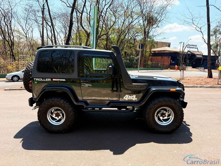 Multcar Veculos | T4 2.8 TETO RIGIDO 12V TURBO INTERCOOLER 02/02 - foto 10