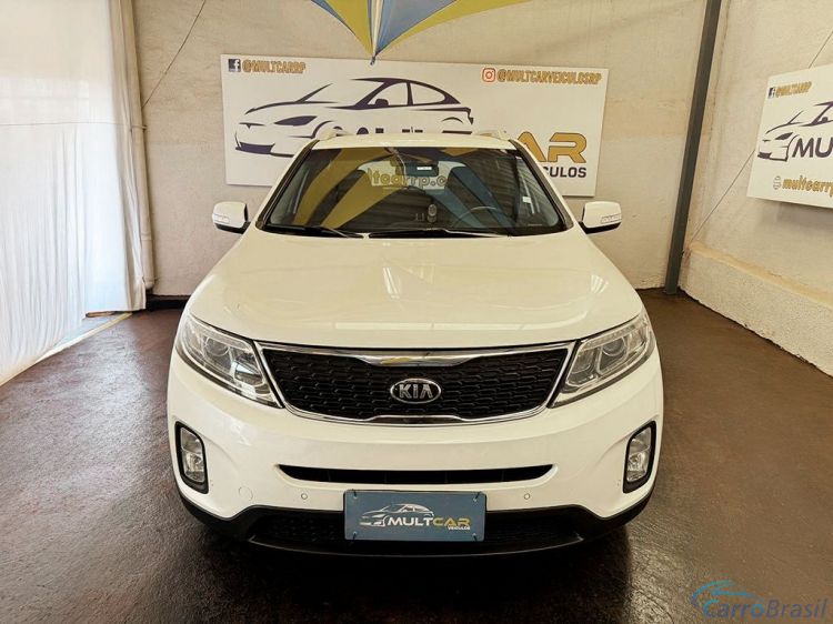 Multcar Veculos | Sorento 2.4 EX 4X2 16V 14/15 - foto 3