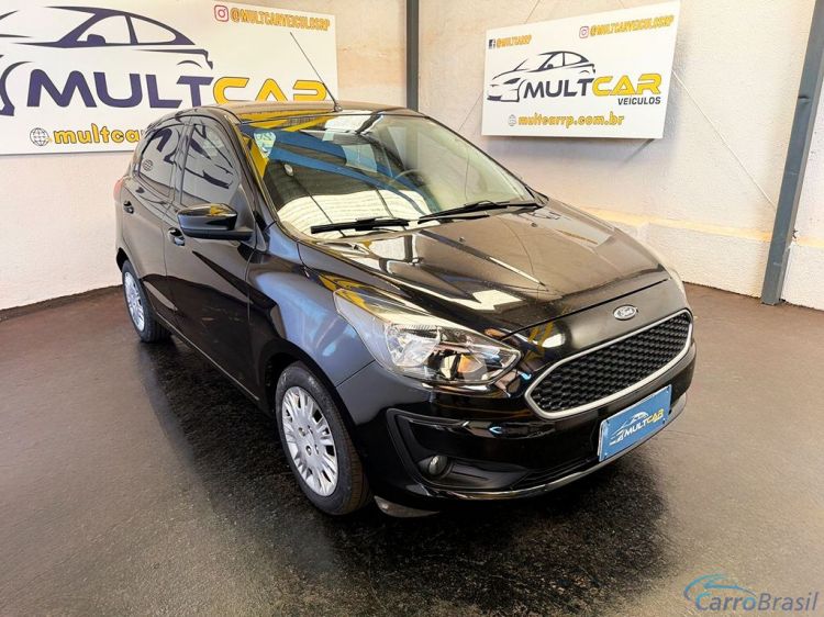 Multcar Veculos | Ka 1.0 SE 12V 18/19 - foto 2