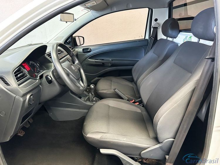 Multcar Veículos | Saveiro 1.6 MSI ROBUST CS 16V 23/23 - foto 4