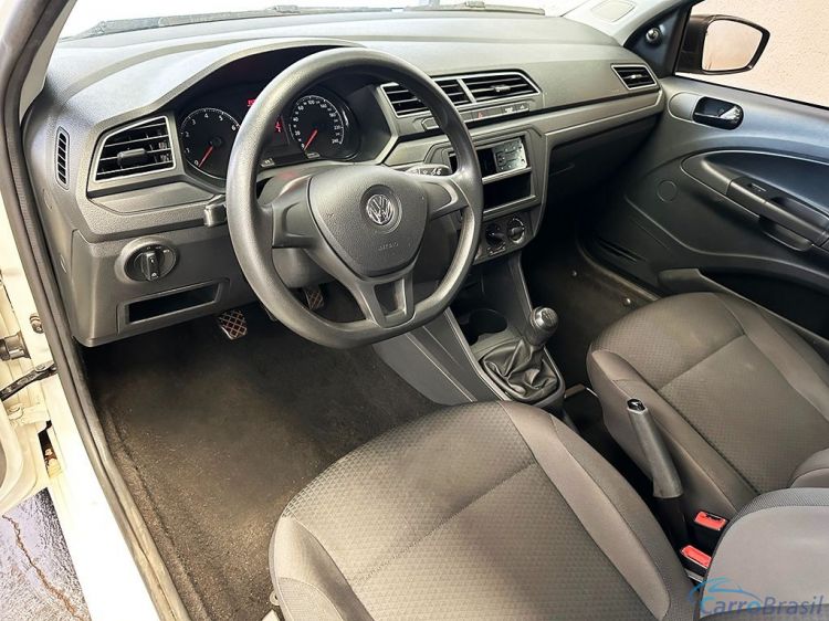 Multcar Veículos | Saveiro 1.6 MSI ROBUST CS 16V 23/23 - foto 5