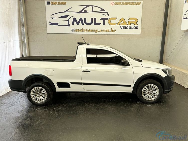 Multcar Veículos | Saveiro 1.6 MSI ROBUST CS 16V 23/23 - foto 10