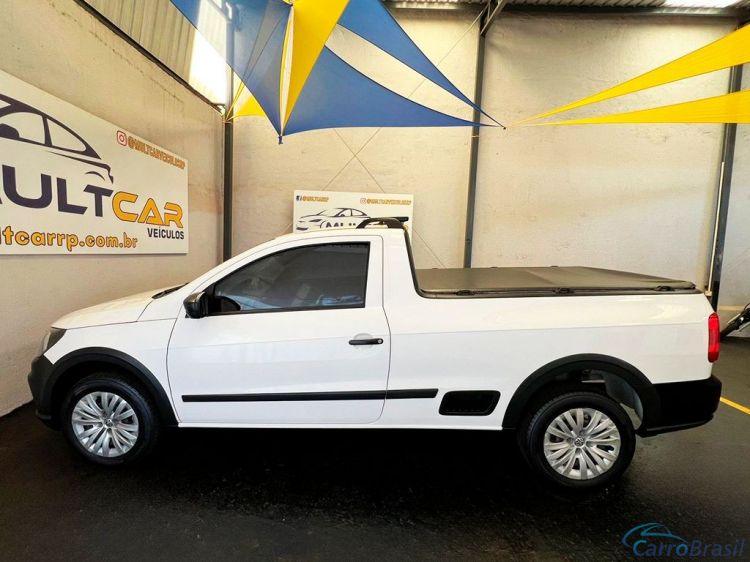 Multcar Veículos | Saveiro 1.6 MSI ROBUST CS 16V 23/23 - foto 8