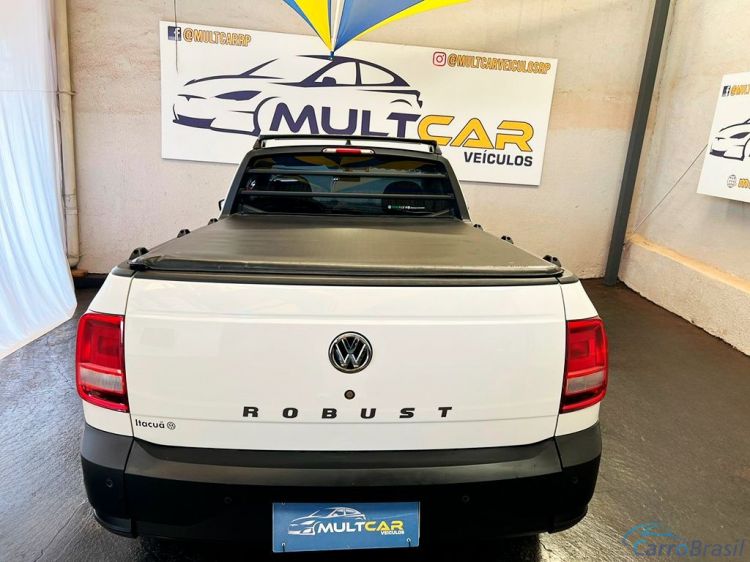 Multcar Veículos | Saveiro 1.6 MSI ROBUST CS 16V 23/23 - foto 10