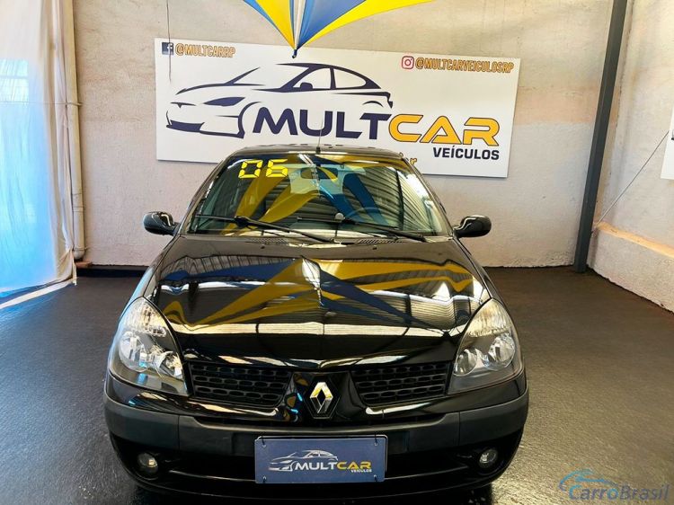 Multcar Veículos | Clio 1.0 PRIVILEGE 16V 05/06 - foto 2