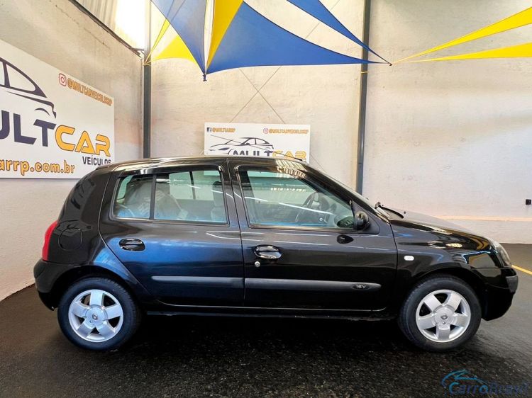 Multcar Veículos | Clio 1.0 PRIVILEGE 16V 05/06 - foto 8