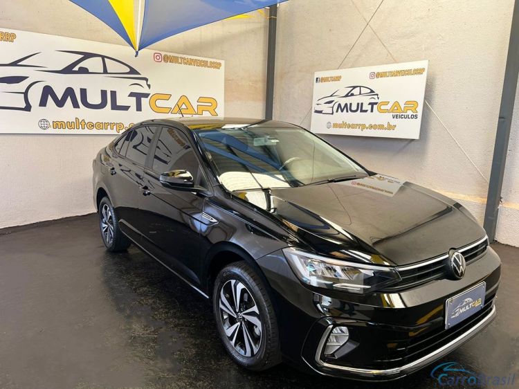 Multcar Veículos | Virtus 1.0 200 TSI COMFORTLINE 24/25 - foto 1