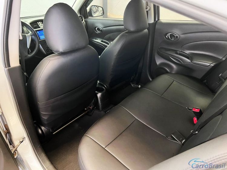 Multcar Veículos | Versa 1.6 16V SV 19/20 - foto 6