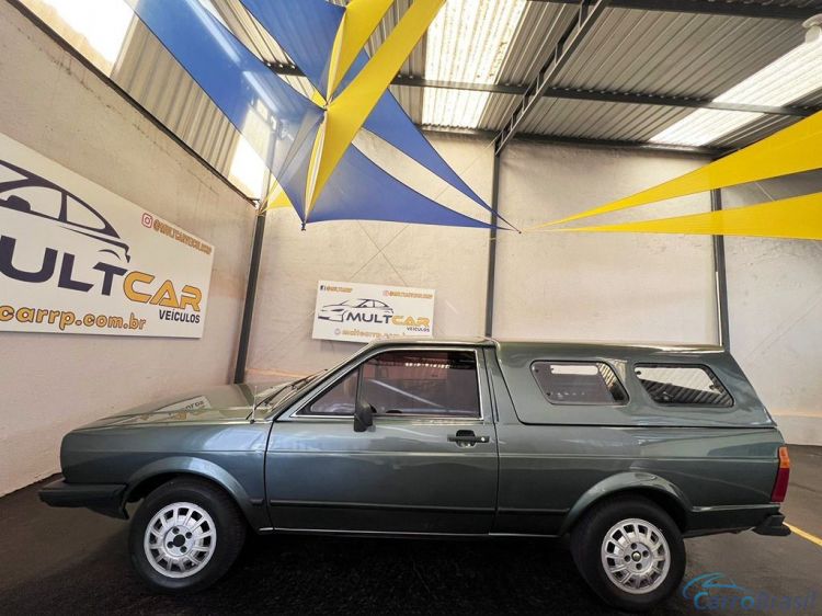 Multcar Veículos | Saveiro 1.6 LS CS 8V 85/85 - foto 8