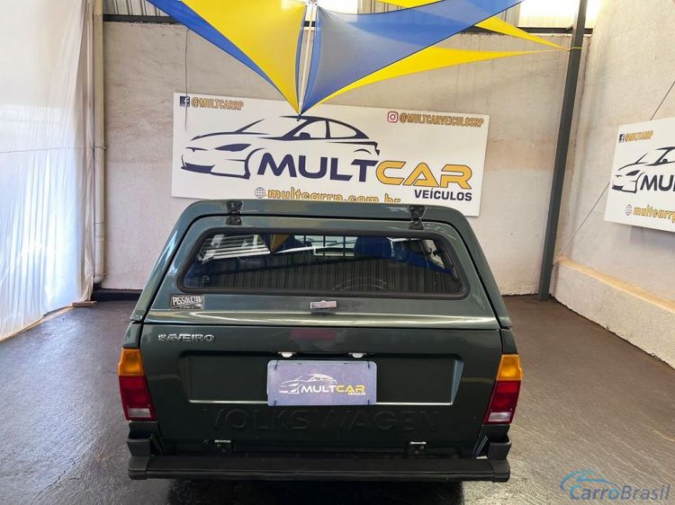 Multcar Veículos | Saveiro 1.6 LS CS 8V 85/85 - foto 10