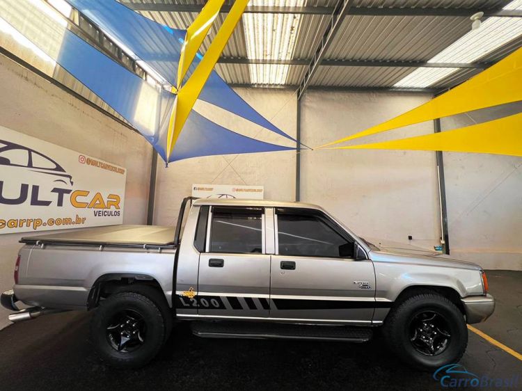 Multcar Veículos | L-200 2.5 4X2 CD 8V TURBO 95/95 - foto 7
