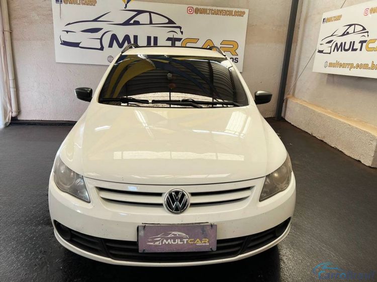 Multcar Veículos | Saveiro 1.6 MI TROOPER CE 8V G.V 10/11 - foto 2