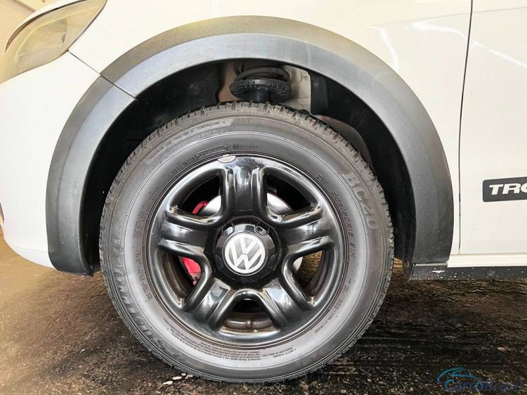 Multcar Veículos | Saveiro 1.6 MI TROOPER CE 8V G.V 10/11 - foto 6