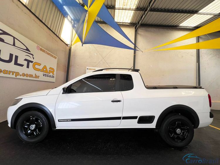 Multcar Veículos | Saveiro 1.6 MI TROOPER CE 8V G.V 10/11 - foto 8