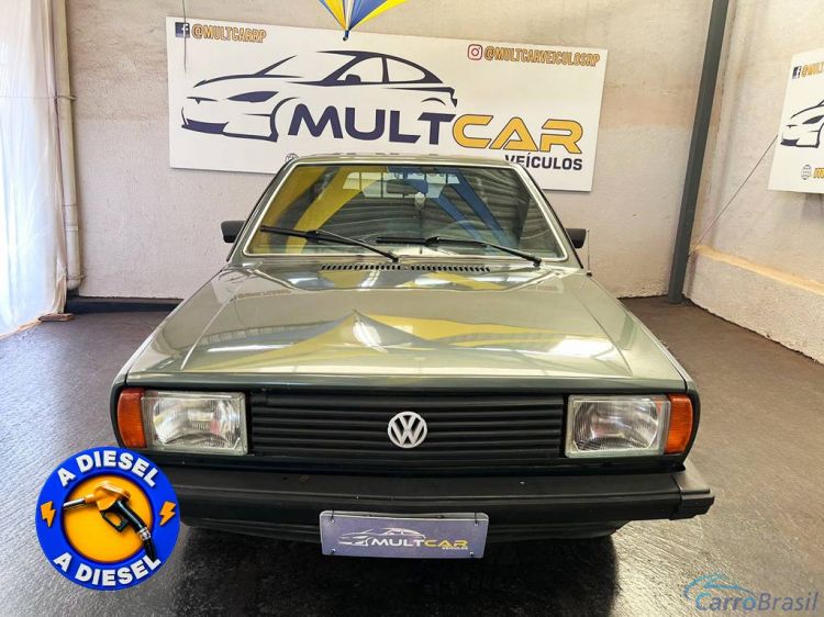 Multcar Veículos | Saveiro 1.6 LS CS 8V 85/85 - foto 2