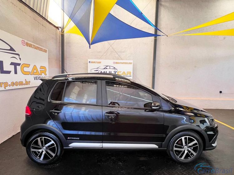Multcar Veículos | Fox 1.6 MSI TOTAL XTREME 17/18 - foto 9