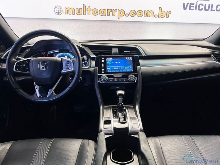 Multcar Veículos | Civic 2.0 16V FLEXONE EXL 18/18 - foto 4