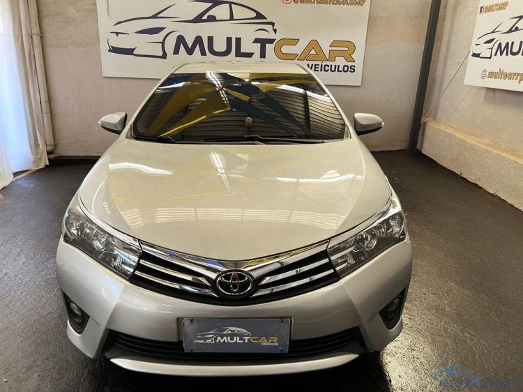 Multcar Veículos | Corolla 2.0 XEI 16V 16/17 - foto 2