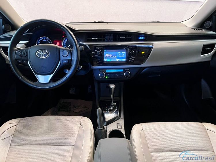 Multcar Veículos | Corolla 2.0 XEI 16V 16/17 - foto 3