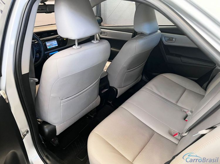 Multcar Veículos | Corolla 2.0 XEI 16V 16/17 - foto 4