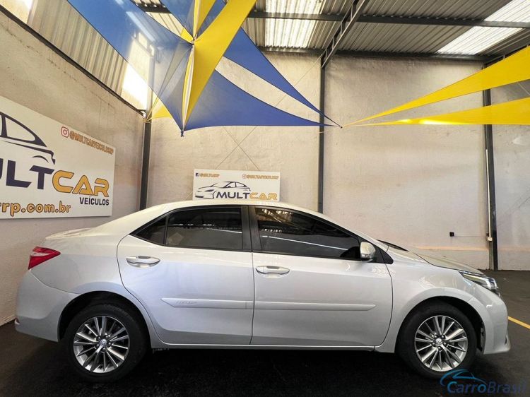 Multcar Veículos | Corolla 2.0 XEI 16V 16/17 - foto 8
