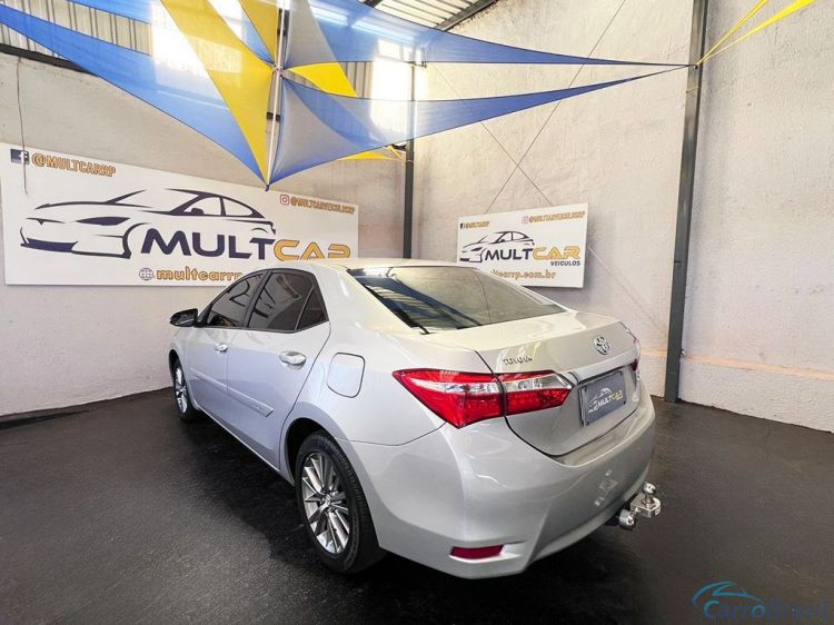 Multcar Veículos | Corolla 2.0 XEI 16V 16/17 - foto 10