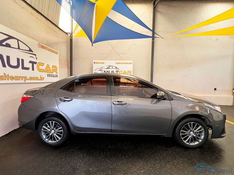 Multcar Veículos | Corolla 1.8 GLI UPPER 16V 18/19 - foto 7
