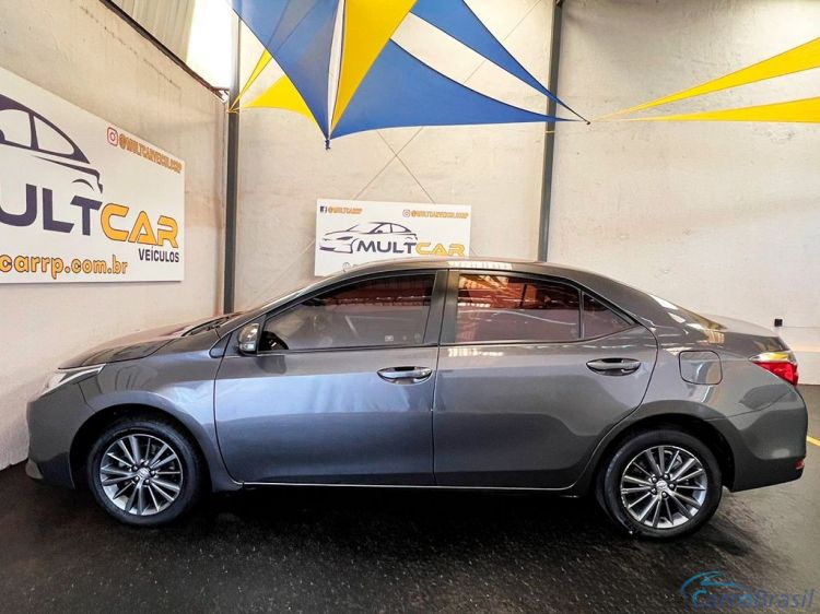 Multcar Veículos | Corolla 1.8 GLI UPPER 16V 18/19 - foto 8