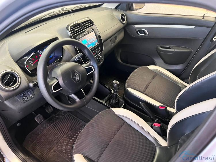 Multcar Veículos | Kwid 1.0 12V SCE INTENSE 18/19 - foto 3