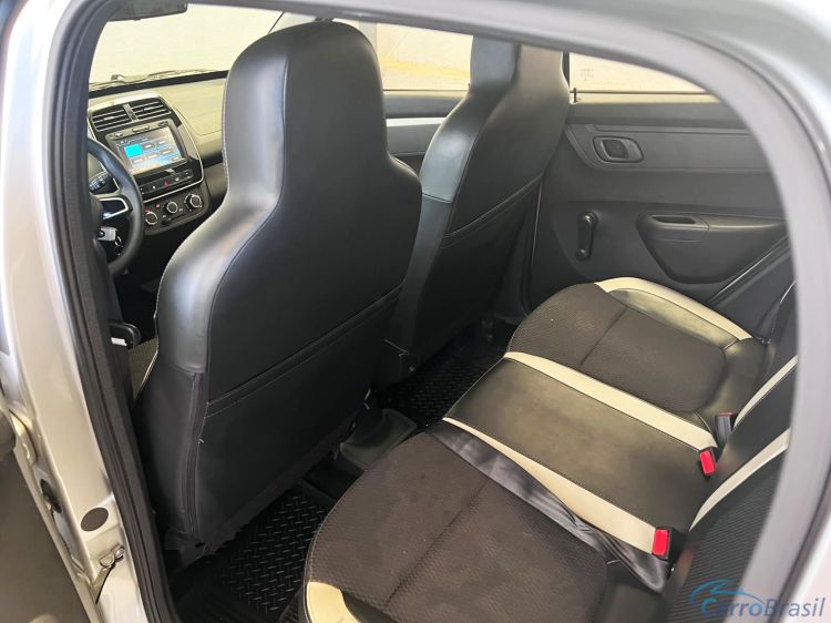 Multcar Veículos | Kwid 1.0 12V SCE INTENSE 18/19 - foto 5