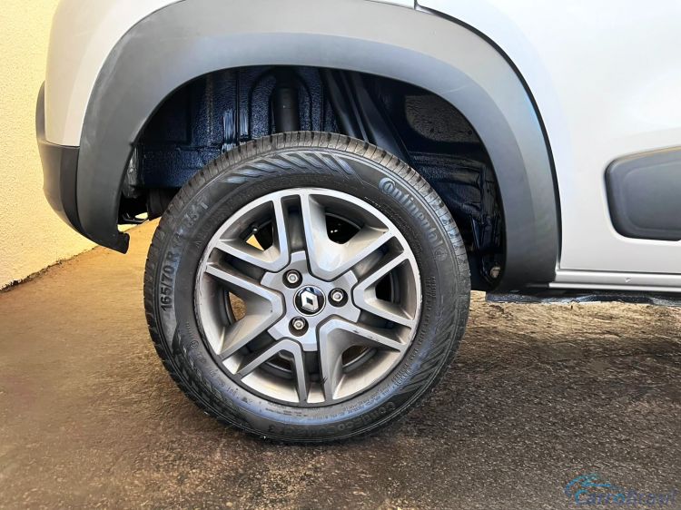 Multcar Veículos | Kwid 1.0 12V SCE INTENSE 18/19 - foto 8