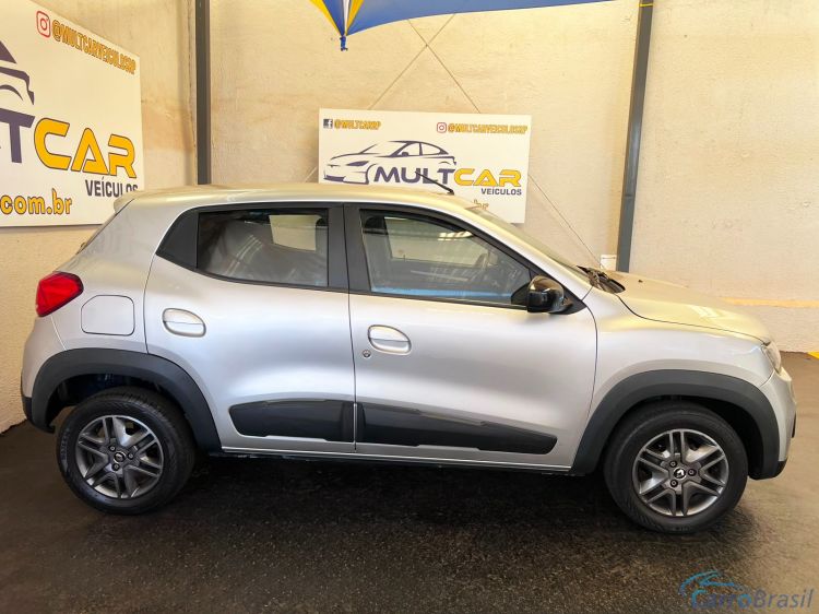 Multcar Veículos | Kwid 1.0 12V SCE INTENSE 18/19 - foto 9