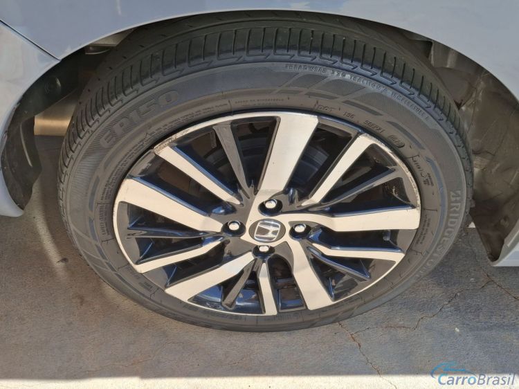 Scaranelo Veculos | City Hatchback Touring 1.5 Flex 16V Aut 22/22 - foto 4